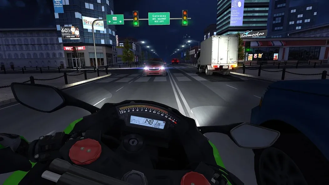 Скачать Traffic Rider на Андроид - крутая игра для настоящих геймеров