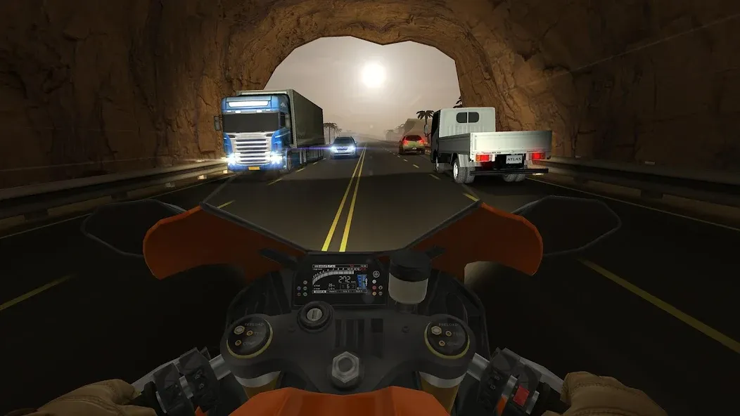 Скачать Traffic Rider на Андроид - крутая игра для настоящих геймеров