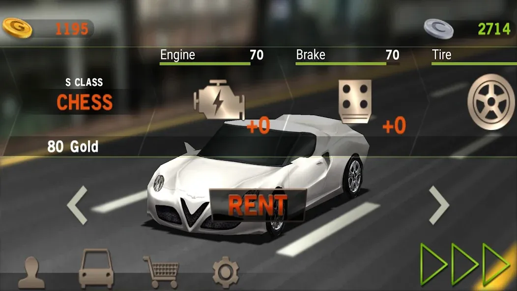 Dr. Driving - самая захватывающая гоночная игра для Андроид