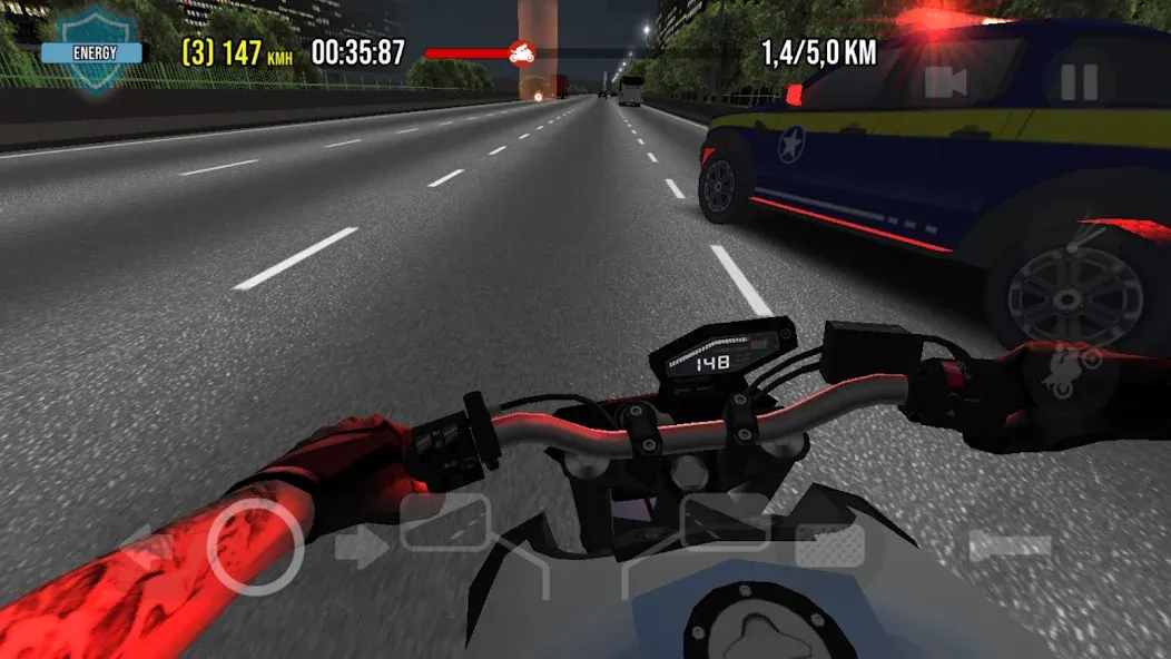 Скачать Traffic Motos 3. на Андроид - крутой геймер даёт советы!