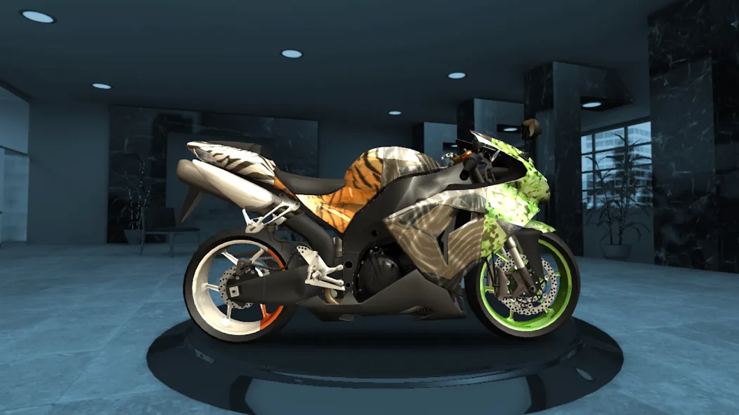 Racing Fever: Moto - захватывающая мотогонка на Андроид
