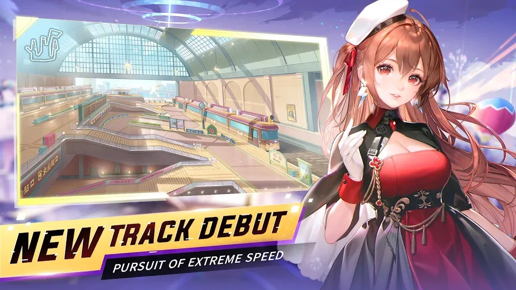 Скачать Garena Speed Drifters на Андроид - крутая гоночная игра!