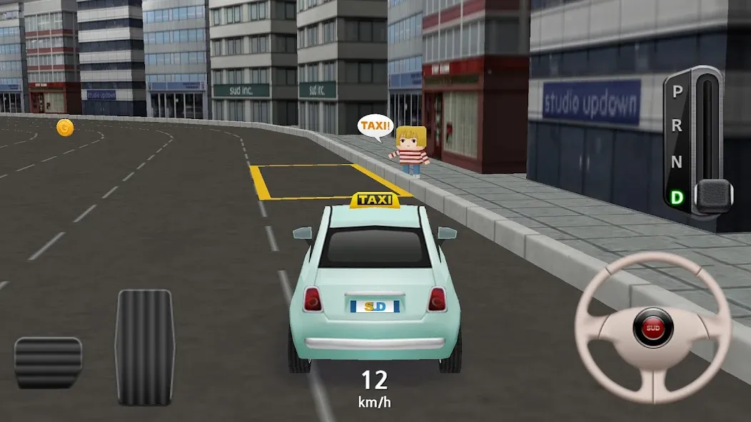 Dr. Driving 2 - веселая игра для настоящих гонщиков на Андроид