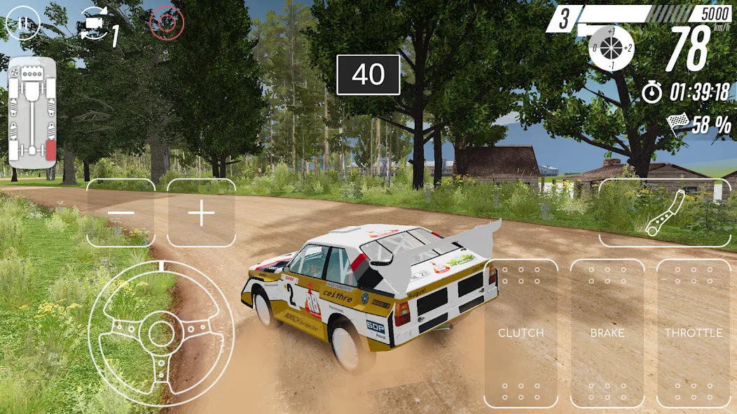 Скачать CarX Rally [Взлом/МОД Unlocked] на Андроид