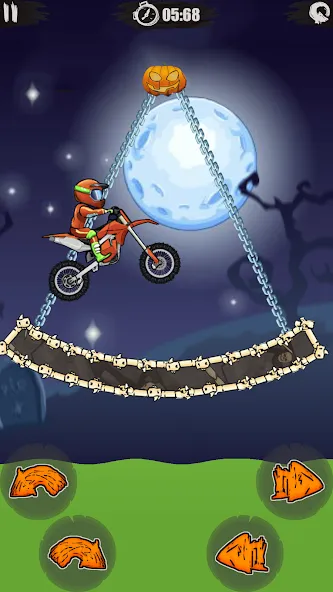 Moto X3M Bike Race Game - Скачать на Андроид