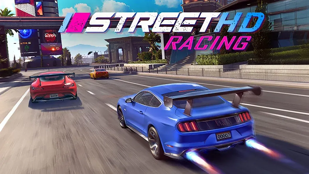 Скачать Street Racing HD на Андроид - разговорная речь и игровой сленг в описании