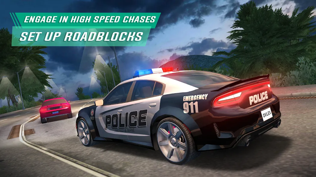 Скачать Police Sim 2022 на Андроид: будь настоящим геймером с полицейской тематикой