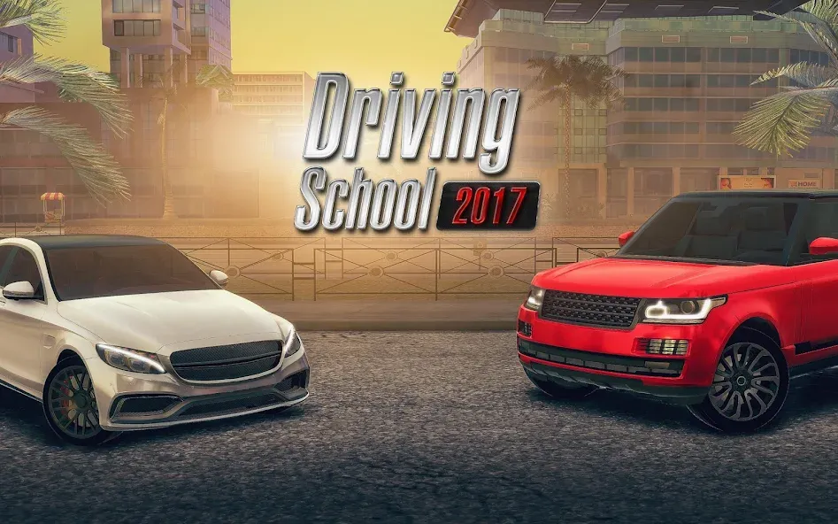 Driving School 2017 на Андроид: лучшая игра для геймеров