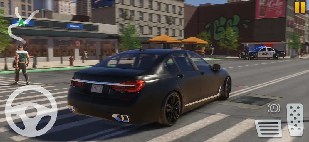 Скачать Car S: Simulator Parking Games на Андроид - увлекательное парковочное приключение