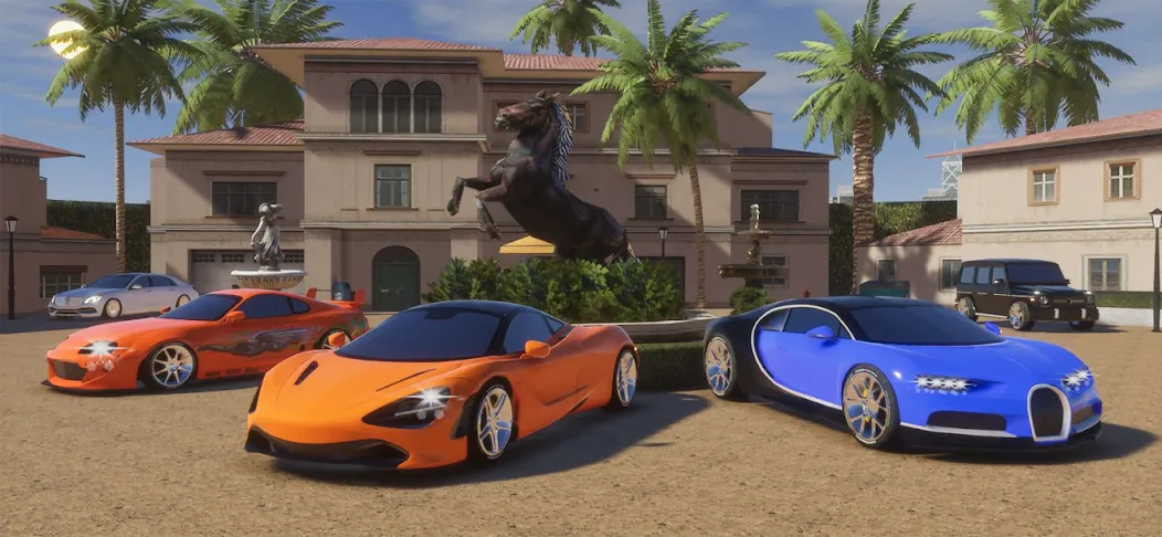 Скачать Car S: Simulator Parking Games на Андроид - увлекательное парковочное приключение