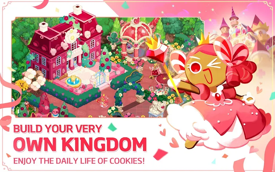 Скачать CookieRun: Kingdom на Андроид - игровой обзор, взлом и советы