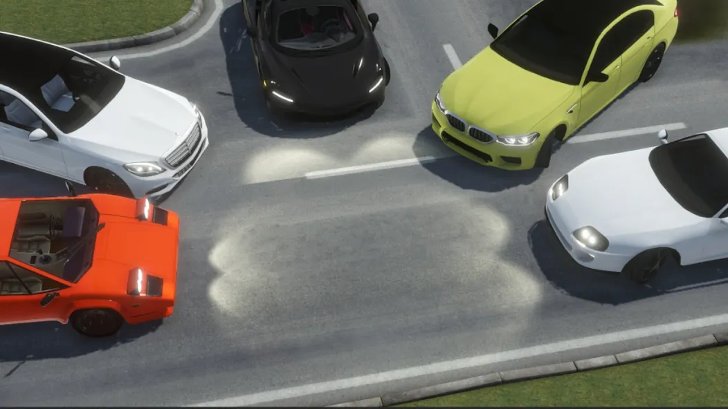 Скачать Car Saler Simulator 2023 на Андроид - Твое новое виртуальное автоэмпайр!