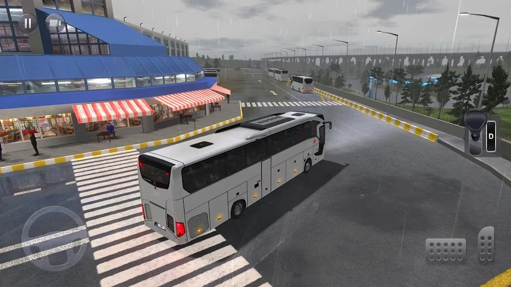 Автобус Simulator : Ultimate - Лучший Симулятор Автобуса на Андроид!