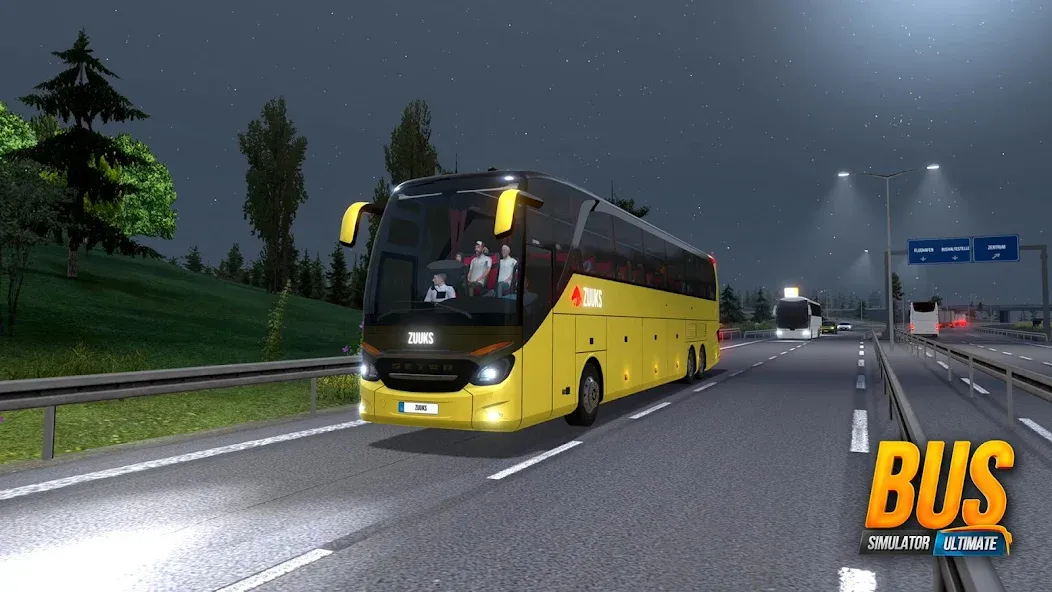Автобус Simulator : Ultimate - Лучший Симулятор Автобуса на Андроид!
