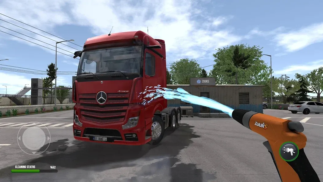 Truck Simulator: Ultimate - Описание, Механика, Взлом/МОД Меню и Советы по Прохождению