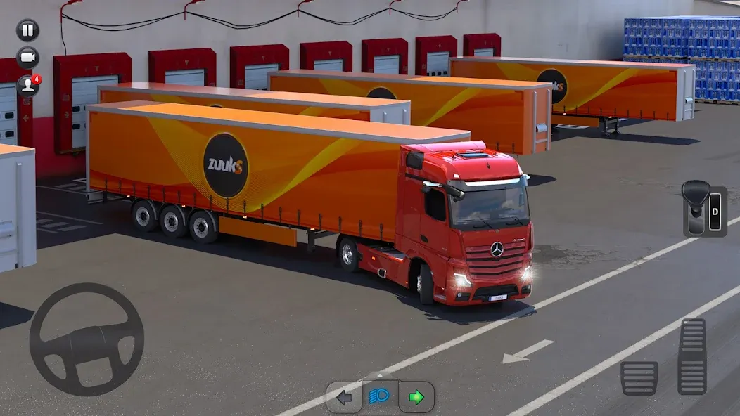 Truck Simulator: Ultimate - Описание, Механика, Взлом/МОД Меню и Советы по Прохождению