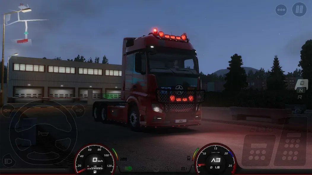 Truckers of Europe 3: Скачать на Андроид, механика игры, системные требования, взлом и советы по прохождению