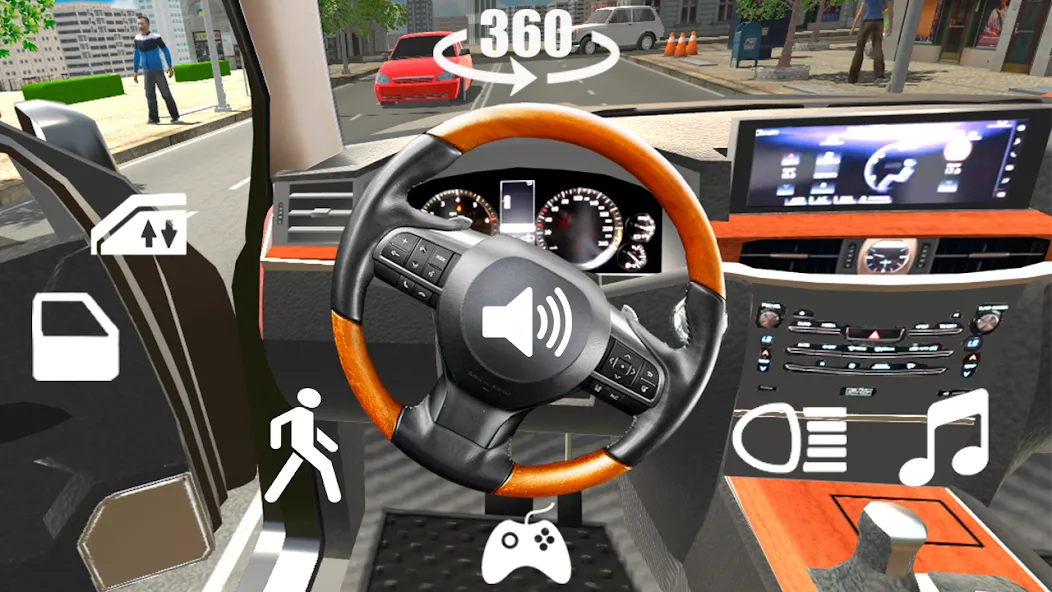 Симулятор Автомобиля 2 на Андроид: Лучший выбор для тех, кто любит автогонки!