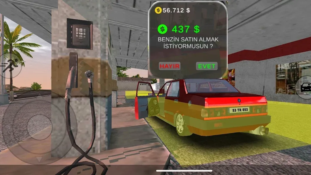 Скачать Street Car Simulation на Андроид - игра для настоящих геймеров