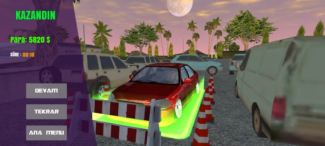 Скачать Street Car Simulation на Андроид - игра для настоящих геймеров