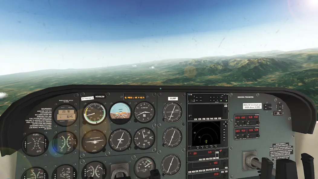 Ska4at RFS - Real Flight Simulator na Android: Описание, механика игры, системные требования, взлом и советы по прохождению
