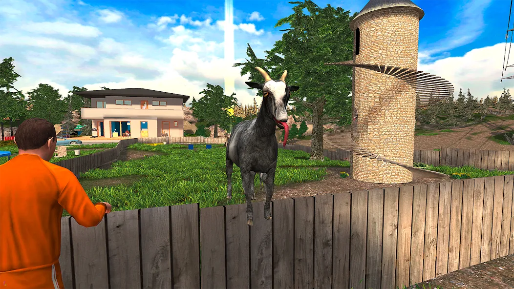 Goat Simulator на Андроид: Описание, Механика, Взлом и Советы по прохождению