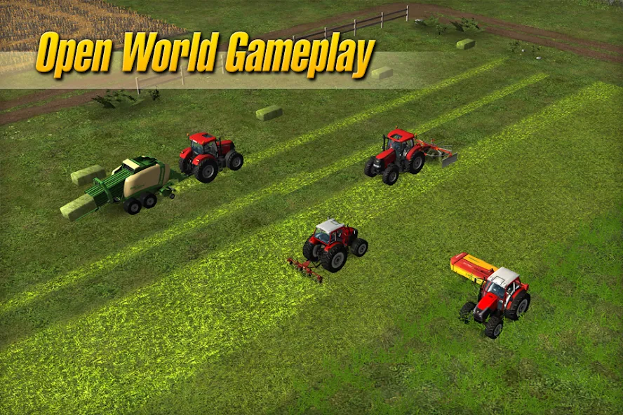 Скачать Farming Simulator 14 на Андроид - лучшая игра для геймеров