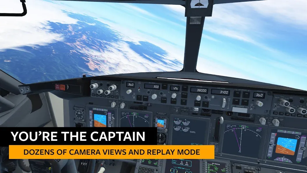 Игра Infinite Flight Simulator на Android - описание, механика, требования, преимущества и советы