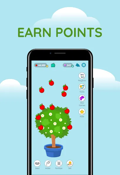 Отличная игра Lovely Plants - Скачать на Андроид
