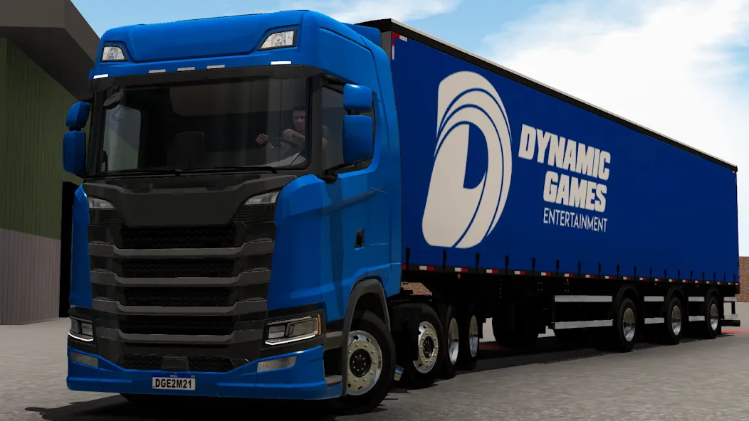 World Truck Driving Simulator - лучшая игра для геймеров на Андроид