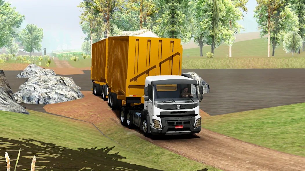 World Truck Driving Simulator - лучшая игра для геймеров на Андроид