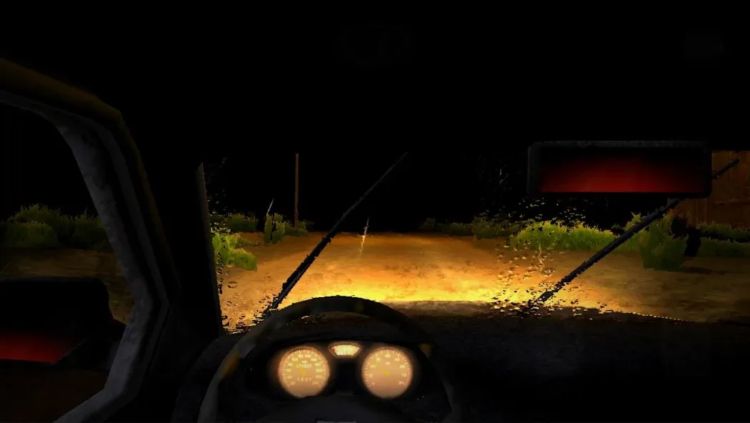 Скачать Endless Night Drive на Андроид - крутой геймер рассказывает своим друзьям