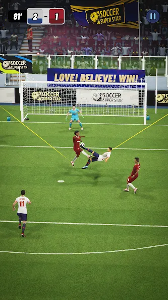 Скачать Soccer Super Star - футбол на Андроид – игровой обзор от настоящего геймера