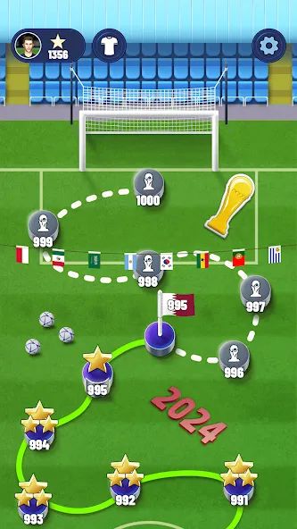Скачать Soccer Super Star - футбол на Андроид – игровой обзор от настоящего геймера