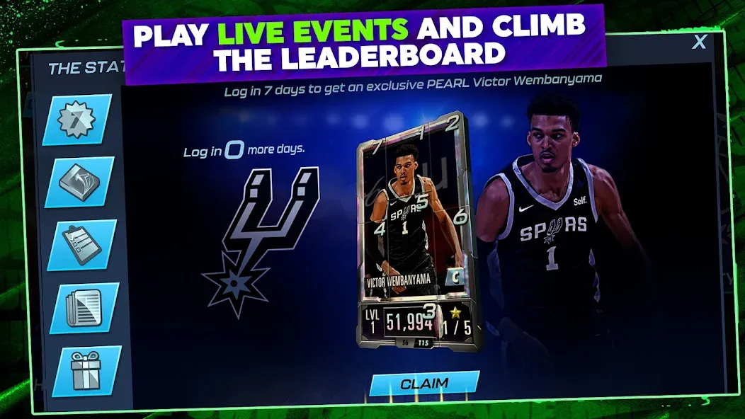 NBA 2K Mobile Баскетбол Игра: Скачать на Андроид
