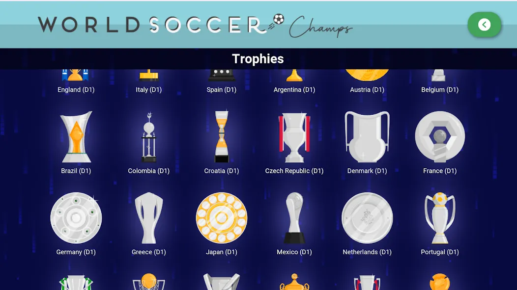 Скачать World Soccer Champs на Андроид