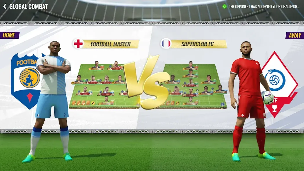 Football Master 2-Soccer Star: Крутая игра для настоящих геймеров!