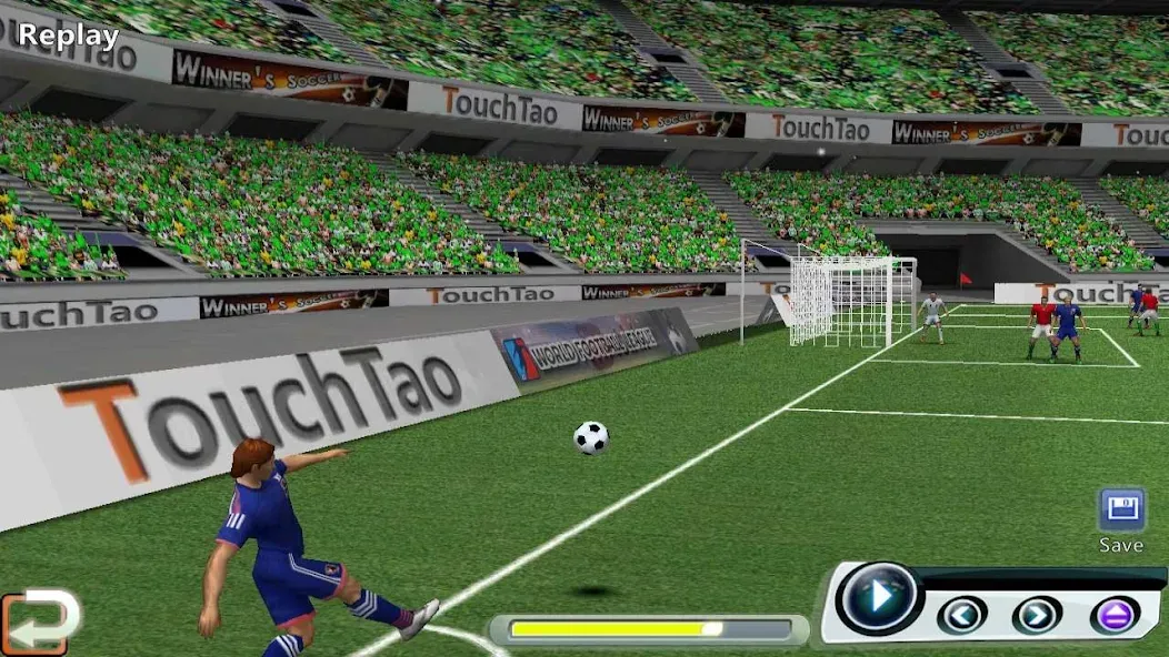 Футбол Лига мире - увлекательная игра для футбольных фанатов на Андроид