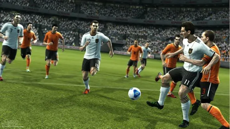 Real Soccer 2012 - лучший футбольный опыт на Андроид