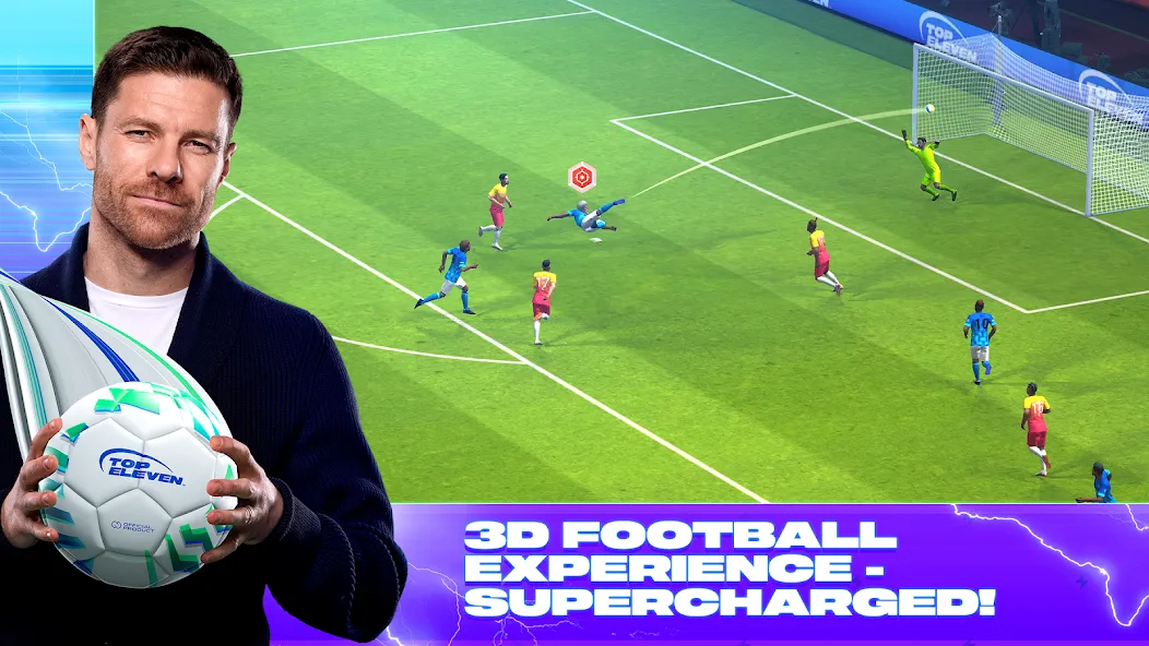 Top Eleven Be Football Manager - лучшая игра для настоящих геймеров