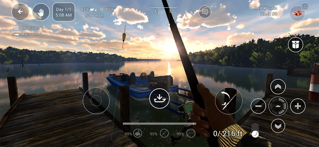 Скачать Fishing Planet на Андроид - геймерская статья для друзей