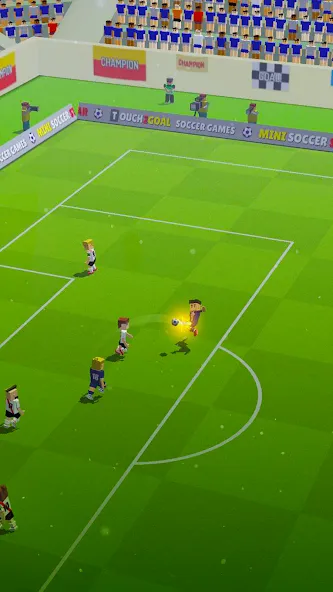 Mini Soccer Star: Football Cup - увлекательная игра для настоящих геймеров!