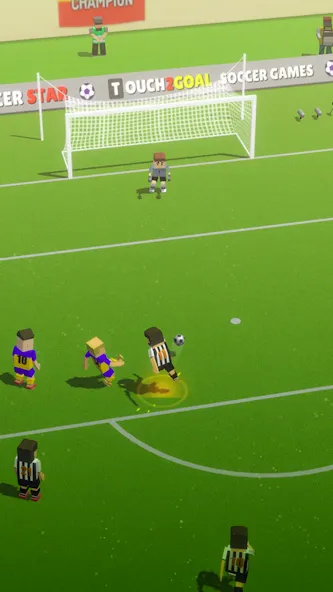 Mini Soccer Star: Football Cup - увлекательная игра для настоящих геймеров!