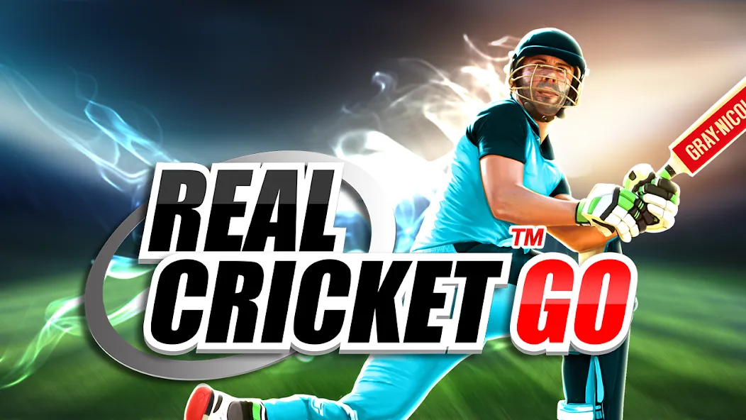 Real Cricket™ GO - увлекательная игра для настоящих геймеров