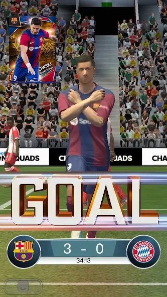 Скачать eFootball™ CHAMPION SQUADS на Андроид - обзор игры