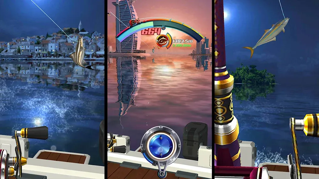 Рыболовный крючок - лучшая игра для геймеров на Андроид