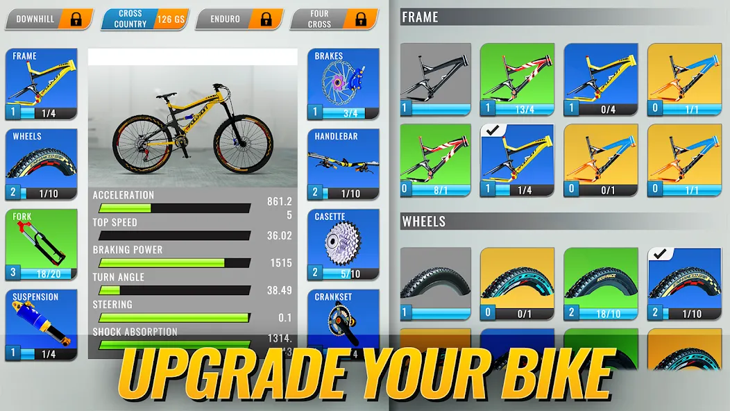 Ты крутой геймер! Скачай Bike Clash: PvP Cycle Game на Андроид