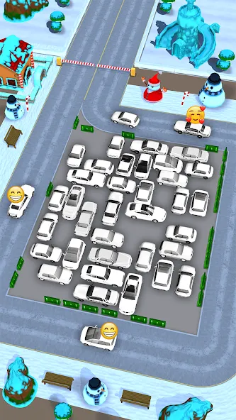 Parking Jam: Car Parking Games - захватывающая игра для настоящих гонщиков!