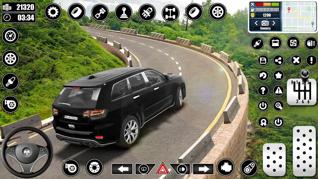 Скачать Car Driving School : Car Games на Андроид – игровой обзор