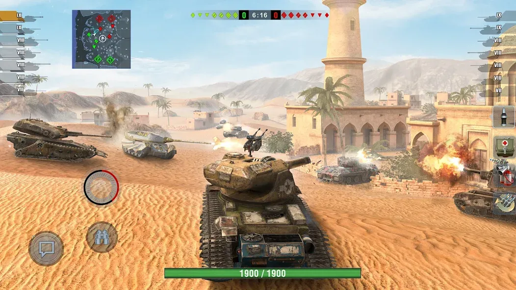 Скачать World of Tanks Blitz PVP битвы на Андроид - Крутая игра для геймеров